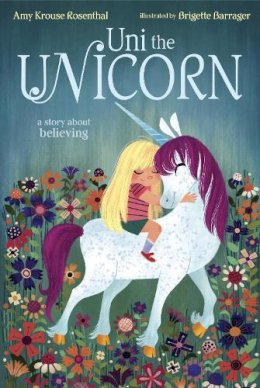 Amy Krouse Rosenthal - Uni the Unicorn - 9780385375559 - V9780385375559