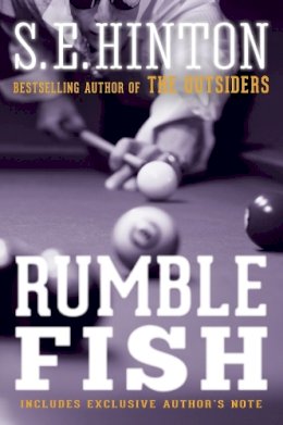 S. E. Hinton - Rumble Fish - 9780385375689 - V9780385375689