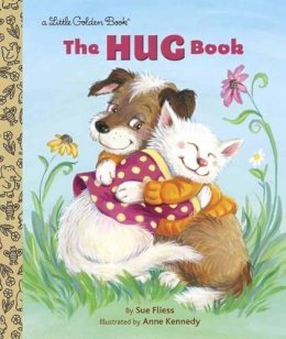 Sue Fliess - The Hug Book (Little Golden Book) - 9780385379076 - V9780385379076