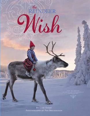 Lori Evert - The Reindeer Wish - 9780385379212 - V9780385379212