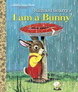 Ole Risom - I Am A Bunny (Little Golden Book) - 9780385384759 - V9780385384759