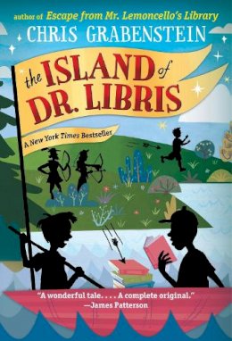 Chris Grabenstein - The Island of Dr. Libris - 9780385388450 - V9780385388450