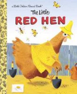  Golden Books - The Little Red Hen - 9780385390941 - V9780385390941