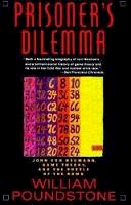 William Poundstone - Prisoner's Dilemma - 9780385415804 - V9780385415804