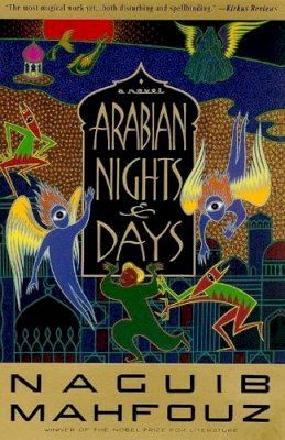 Mahfouz  Naguib - Arabian Nights and Days - 9780385469012 - V9780385469012