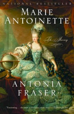 Antonia Fraser - Marie Antoinette: The Journey - 9780385489492 - V9780385489492