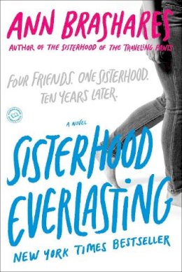 Ann Brashares - Sisterhood Everlasting - 9780385521239 - V9780385521239