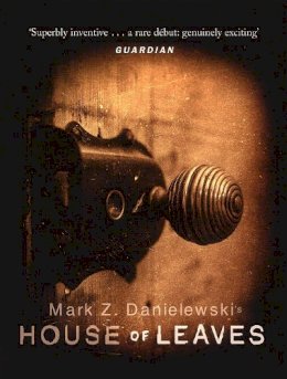 Mark Z Danielewski - House Of Leaves - 9780385603102 - V9780385603102