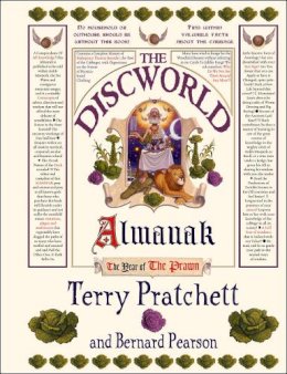 Bernard Pearson - The Discworld Almanac for the Common Year 2005 - 9780385606837 - V9780385606837