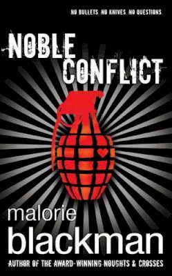 Malorie Blackman - Noble Conflict - 9780385610421 - 9780385610421