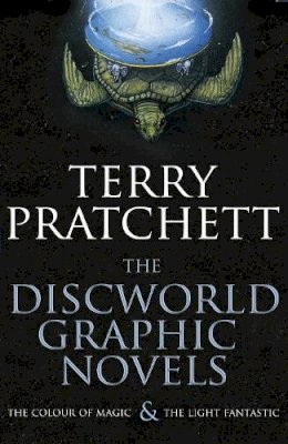 Terry Pratchett - Discworld Graphic Novels: The Colour of Magic and The Light Fantastic - 9780385614276 - V9780385614276