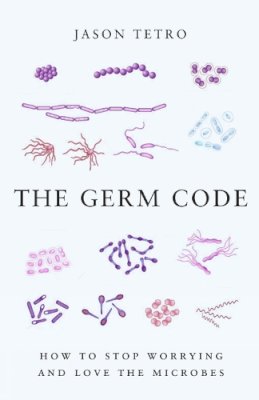 Jason Tetro - The Germ Code - 9780385678537 - V9780385678537