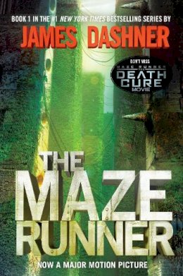 James Dashner - The Maze Runner (Maze Runner, Book One) (Maze Runner Trilogy) - 9780385737951 - 9780385737951