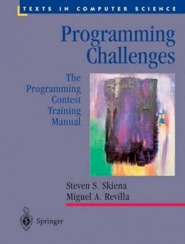 Steven S Skiena - Programming Challenges - 9780387001630 - V9780387001630