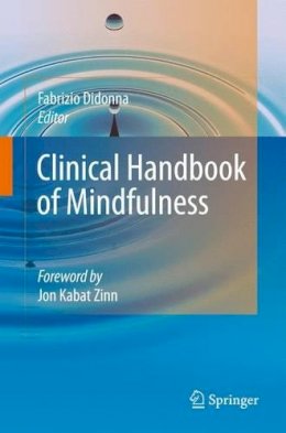  - Clinical Handbook of Mindfulness - 9780387095929 - V9780387095929