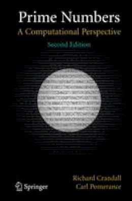 Richard Crandall - Prime Numbers: A Computational Perspective - 9780387252827 - V9780387252827