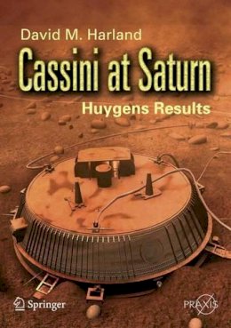 David M. Harland - Cassini at Saturn - 9780387261294 - V9780387261294