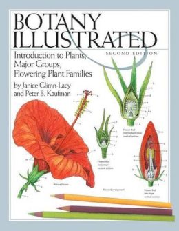 Janice Glimn-Lacy - Botany Illustrated - 9780387288703 - V9780387288703