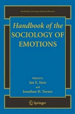  - Handbook of the Sociology of Emotions - 9780387307138 - V9780387307138