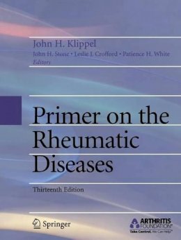 John H. Klippel (Ed.) - Primer on the Rheumatic Diseases - 9780387356648 - V9780387356648