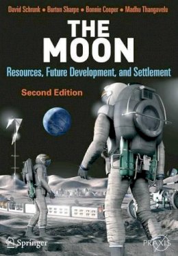 David Schrunk - The Moon - 9780387360553 - V9780387360553