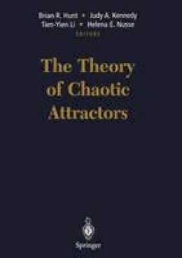  - The Theory of Chaotic Attractors - 9780387403496 - V9780387403496