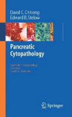 David C. Chhieng - Pancreatic Cytopathology - 9780387689463 - V9780387689463