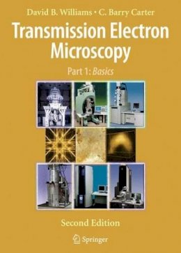 David B. Williams - Transmission Electron Microscopy - 9780387765020 - V9780387765020