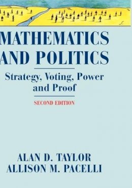 Alan D. Taylor - Mathematics and Politics - 9780387776439 - V9780387776439