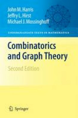 John M. Harris - Combinatorics and Graph Theory - 9780387797106 - V9780387797106