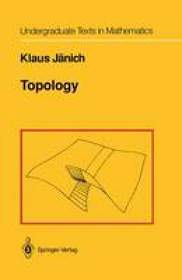 K. Janich - Topology - 9780387908922 - V9780387908922