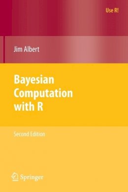 Jim Albert - Bayesian Computation with R - 9780387922973 - V9780387922973
