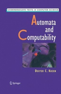 Dexter C. Kozen - Automata and Computability - 9780387949079 - V9780387949079