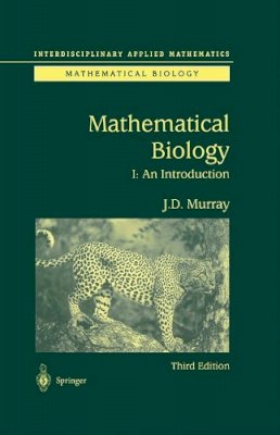 James D. Murray - Mathematical Biology - 9780387952239 - V9780387952239