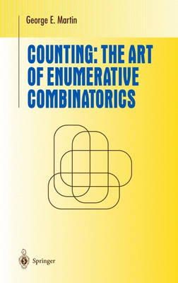 George E. Martin - Counting: The Art of Enumerative Combinatorics (Undergraduate Texts in Mathematics) - 9780387952253 - V9780387952253