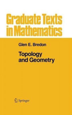 Glen E. Bredon - Topology and Geometry - 9780387979267 - V9780387979267