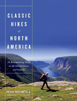 Peter Potterfield - Classic Hikes of North America - 9780393065138 - V9780393065138
