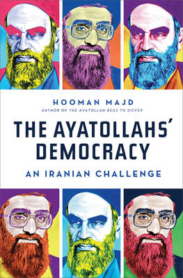 Hooman Majd - The Ayatollah's Democracy: An Iranian Challenge - 9780393072594 - KLJ0014188