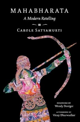 Carole Satyamurti - Mahabharata: A Modern Retelling - 9780393081756 - V9780393081756