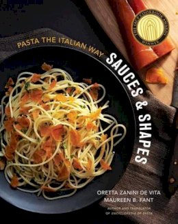Oretta Zanini De Vita - Sauces and Shapes - 9780393082432 - V9780393082432