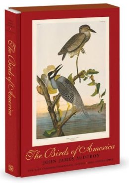 John James Audubon - The Birds of America - 9780393088656 - V9780393088656