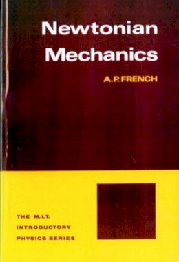 A.P. French - Newtonian Mechanics - 9780393099706 - V9780393099706