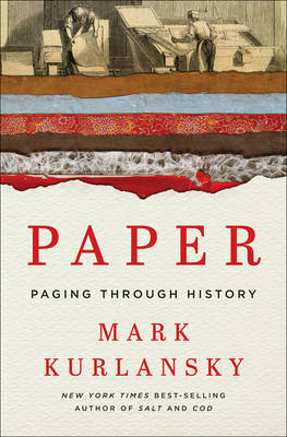 Mark Kurlansky - Paper: Paging Through History - 9780393239614 - V9780393239614