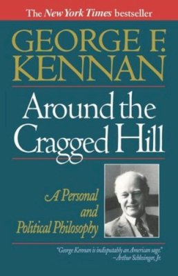 George F. Kennan - Around the Cragged Hill - 9780393311457 - V9780393311457