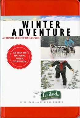 Steven M. Krauzer - A Trailside Guide: Winter Adventure - 9780393314007 - KEX0240806