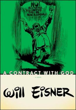 Will Eisner - A Contract with God - 9780393328042 - V9780393328042