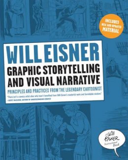 Will Eisner - Graphic Storytelling and Visual Narrative - 9780393331271 - V9780393331271