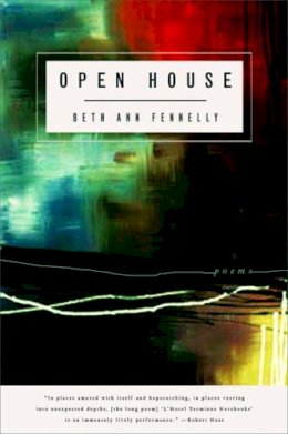 Beth Ann Fennelly - Open House: Poems - 9780393336078 - V9780393336078