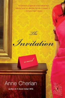 Anne Cherian - The Invitation: A Novel - 9780393345483 - V9780393345483