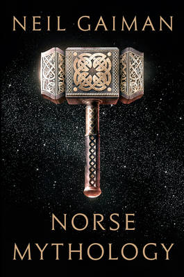 Neil Gaiman - Norse Mythology - 9780393609097 - V9780393609097